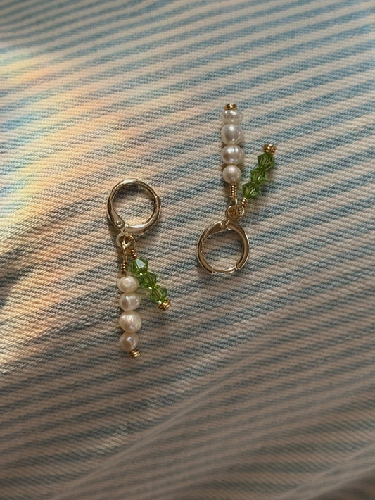 Touch of Green