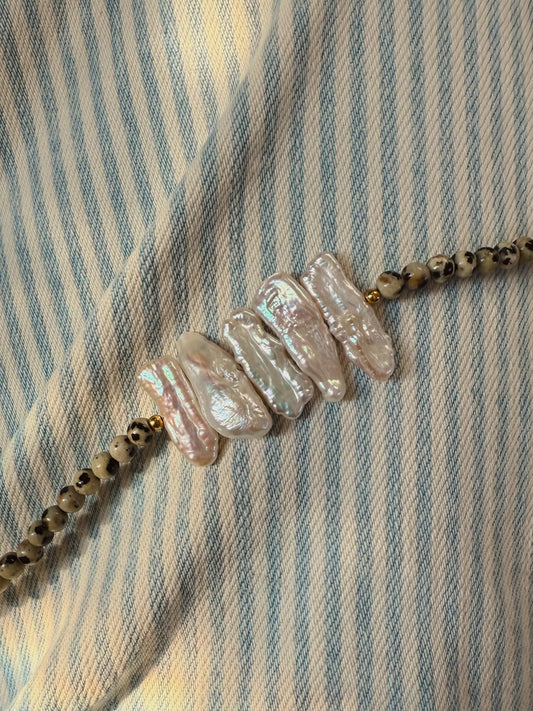 Driftwood Jasper Necklace