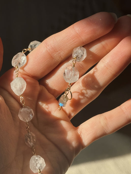 Moonstone Chain