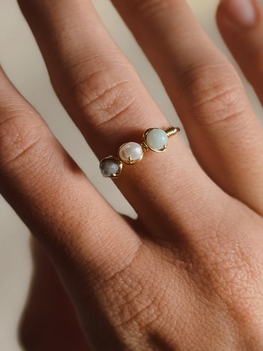 The Luster Ring