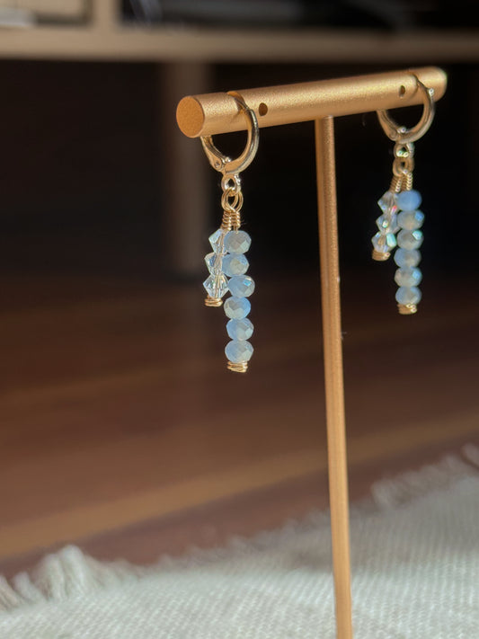 The Cool Shine Earrings